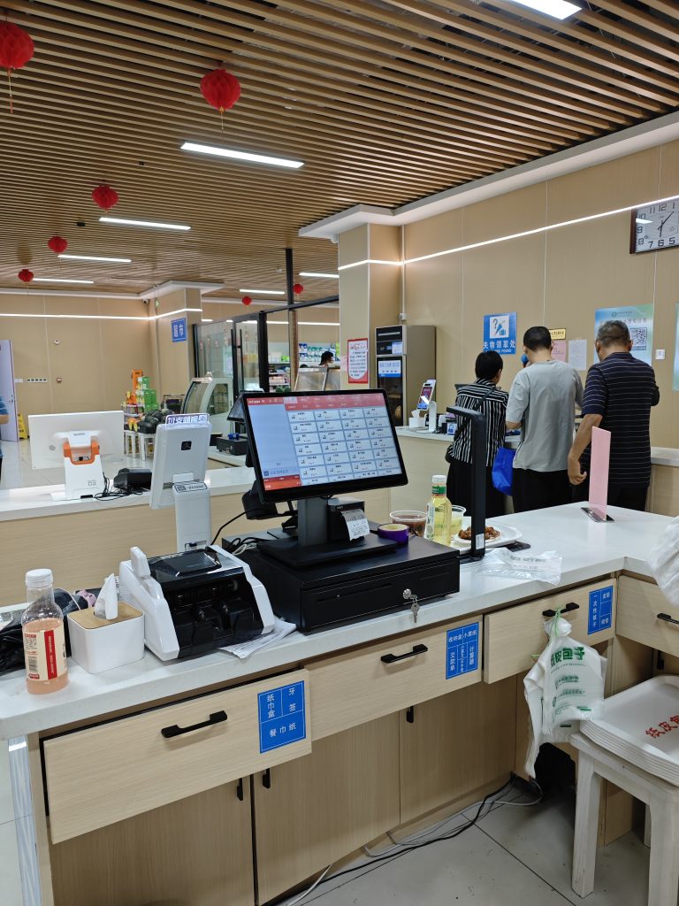 医院食堂餐厅项目案例